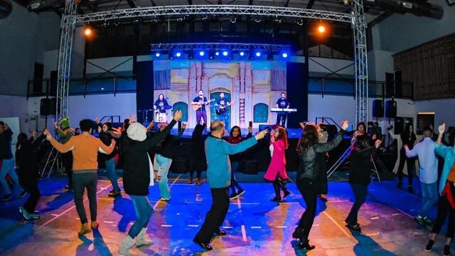 La Municipalidad acompañó la “patriada del 9 de julio”