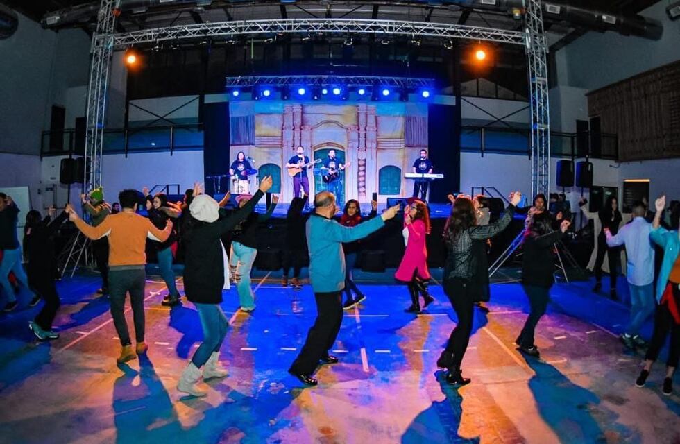 La Municipalidad acompañó la “patriada del 9 de julio”