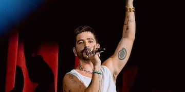 El artista de 28 años ofreció dos shows en noches consecutivas en Movistar Arena.