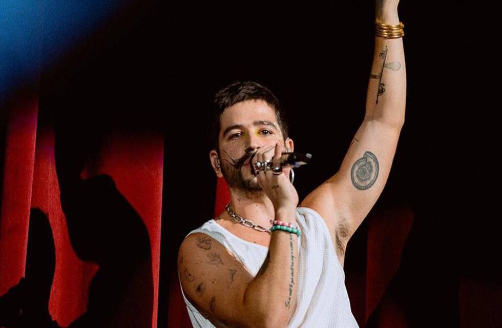 Camilo en Rosario: comenzó la venta de entradas al show para “La Tribu”