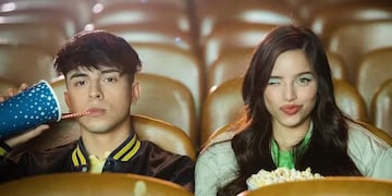 Rusherking lanzó una nueva canción: ¿por qué dicen que se la dedicó a Emilia Mernes?