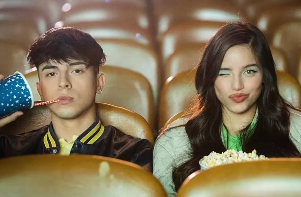 Rusherking lanzó una nueva canción: ¿por qué dicen que se la dedicó a Emilia Mernes?