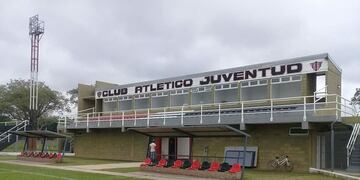 El club está próximo a inaugurar nuevas obras.