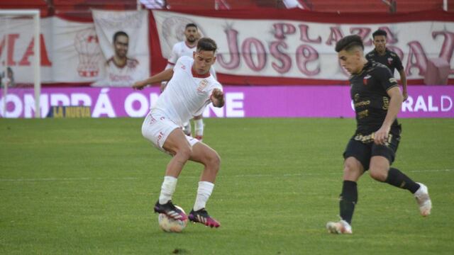 Huracán y Colón empataron 1 a 1