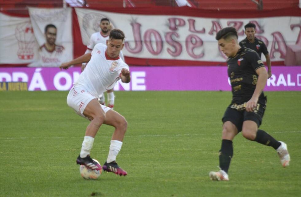 Colón empató 1 a 1 con Huracán en el inicio de la tercera fecha