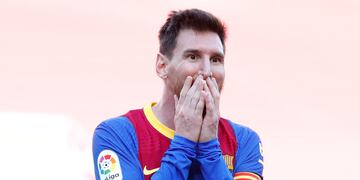 Lionel Messi no seguirá en Barcelona.