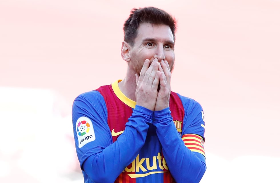 Lionel Messi no seguirá en Barcelona