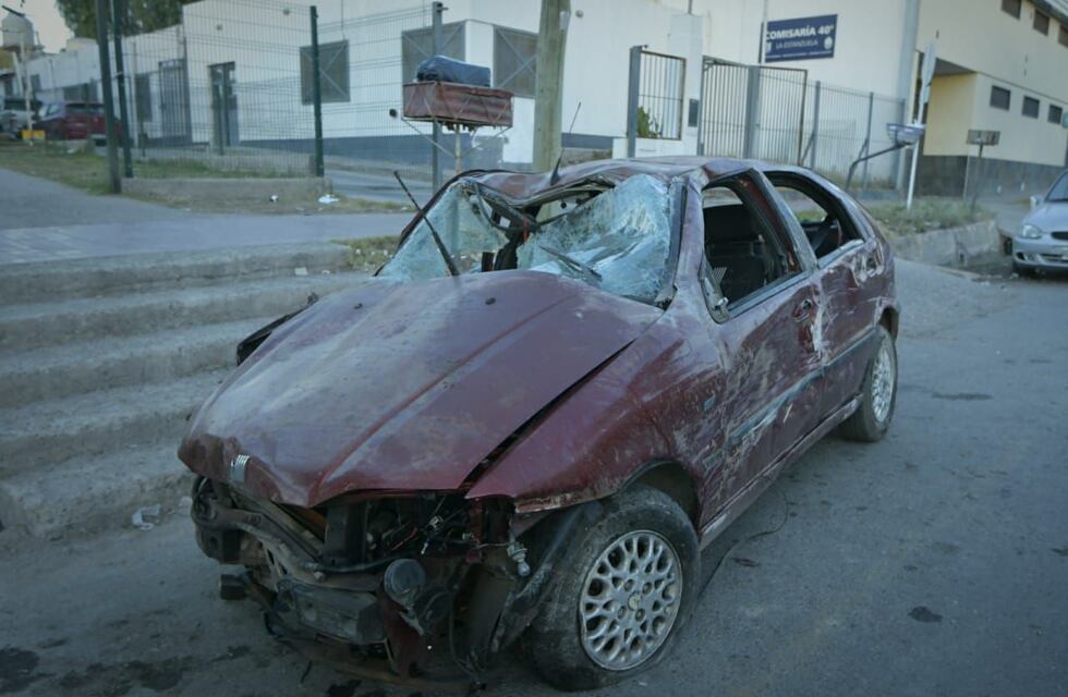 Falleció otro joven y ya son cuatro las víctimas tras el choque en Godoy Cruz