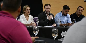 AZCUÉ DECLARÓ LA EMERGENCIA ÍGNEA EN LA CIUDAD DE CONCORDIA
