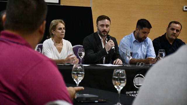 AZCUÉ DECLARÓ LA EMERGENCIA ÍGNEA EN LA CIUDAD DE CONCORDIA