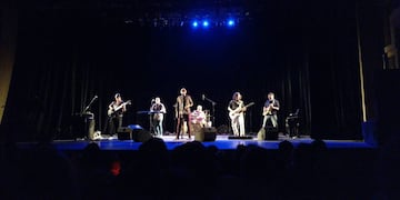 Mala Sangre, la banda tributo a Patricio Rey y sus Redonditos de Ricota se presentarán este sábado en el escenario de Abbey Road.