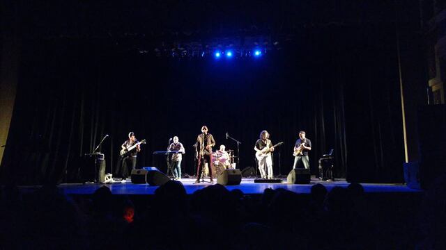 Mala Sangre, la banda tributo a Patricio Rey y sus Redonditos de Ricota se presentarán este sábado en el escenario de Abbey Road.