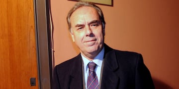 La salud de Eduardo Sadous había empeorado durante la pandemia. Falleció a causa de un cáncer que no pudo tratar.