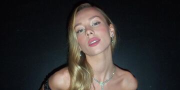 Ester Expósito cautiva a sus millones de seguidores en Instagram.