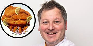 Las mejores recetas de milanesas de pescado, por el Chef Lucio Marini.