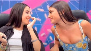 La sorpresiva actitud de Rosina Beltrán cuando le preguntaron por Lucía de Gran Hermano 2024