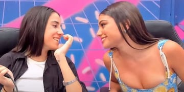 La sorpresiva actitud de Rosina Beltrán cuando le preguntaron por Lucía de Gran Hermano 2024