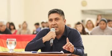 Jorge Vega fue asesinado a balazos por la expareja de su novia.