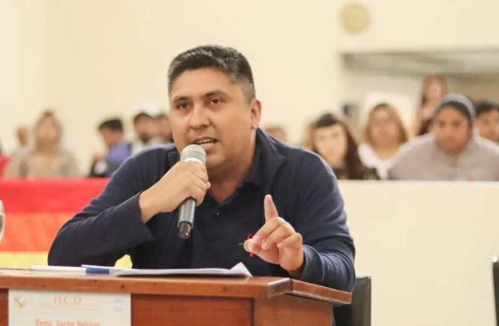 Quién era Néstor Jorge Vega, el concejal de Berazategui asesinado a balazos en el club Argentino de Quilmes