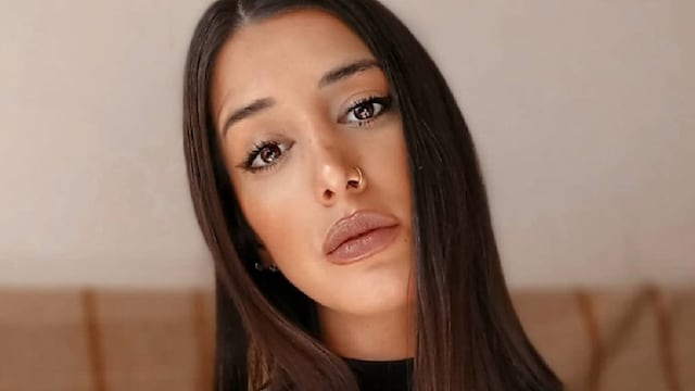 La influencer de 32 años tiene más de 600 mil seguidores en Instagram.
