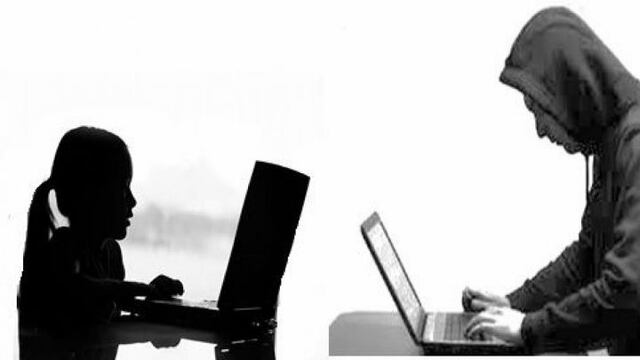 Cuatro jóvenes denunciaron a Ángel Horacio L. por el delito de grooming.