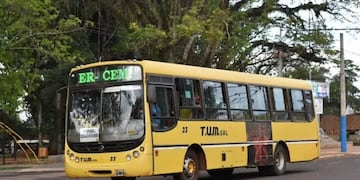 Montecarlo ajusta sus horarios de transporte urbano.