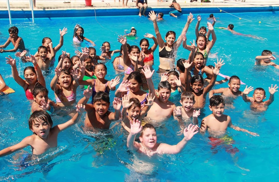 Sigue abierta la inscripción para la Colonia Municipal en Gualeguaychú