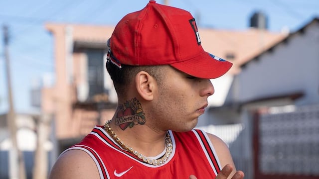 Kaleb Di Masi.