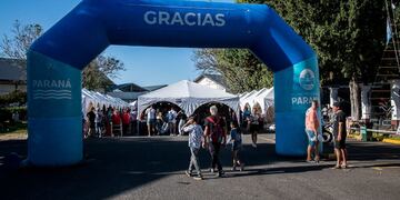 Semana Santa y feria de emprendedores.