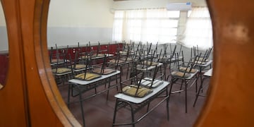 La Ministra de Educación neuquina señaló que la presencialidad es "la prioridad" (José Gutiérrez)