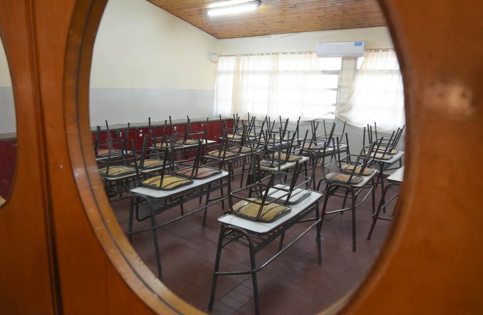 Preparan un protocolo para regular el regreso a las aulas en todo el país