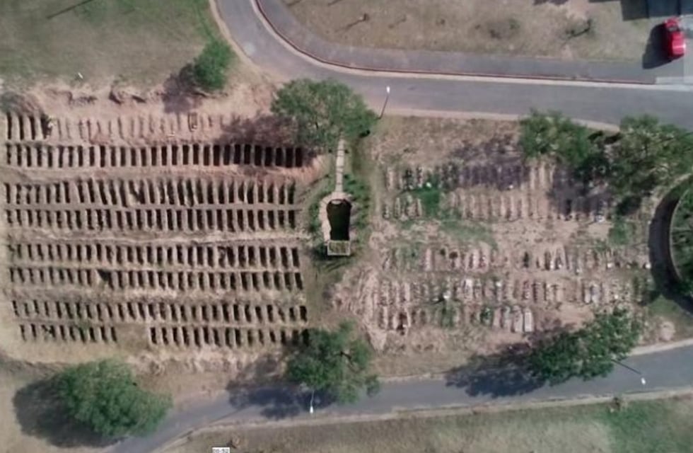 Coronavirus en Córdoba: “Deseo no tener que abrir más tumbas”, dice directora del cementerio