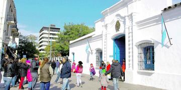 Los actos previstos para este 9 de Julio