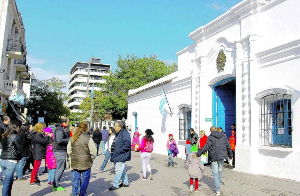 Los actos previstos para este 9 de Julio