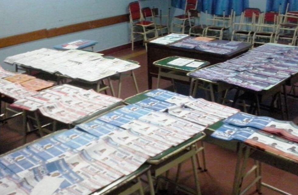 ¿Elecciones paranormales en Corrientes?: aseguran que una “mujer fantasma” entró al cuarto oscuro y nunca salió