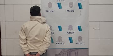 Aprehendido con cocaína en un control policial y posterior allanamiento domiciliario