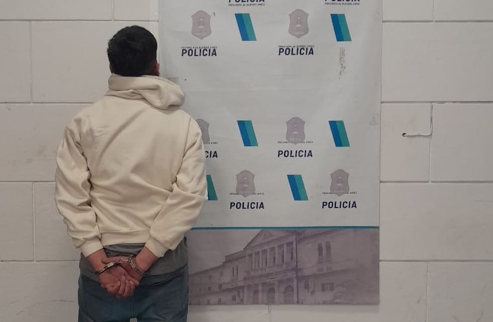 Tres Arroyos: Aprehendido con cocaína en un control policial y posterior allanamiento domiciliario