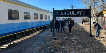 El hecho se registró en la ciudad cordobesa de Laboulaye.