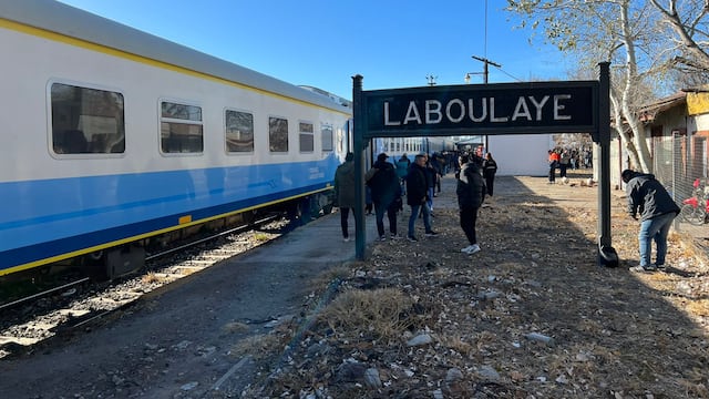 El hecho se registró en la ciudad cordobesa de Laboulaye.