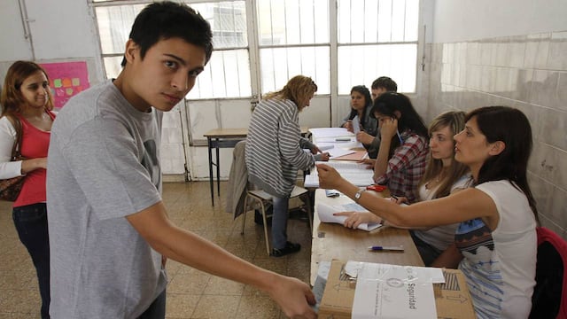 Lo que hay que saber sobre el Voto Joven
