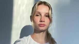 Jaz Riera es hermana de Nico Riera, de Casi Ángeles.