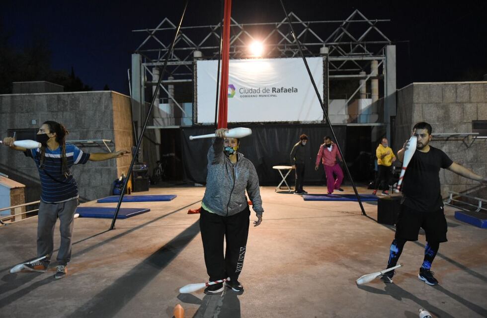 Continúan los trabajos de los Laboratorios de Creación Escénica del FTR21