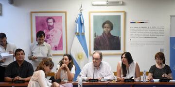 La moratoria previsional recibió dictamen en las comisiones de Previsión Social y Presupuesto (Foto: HCDN)