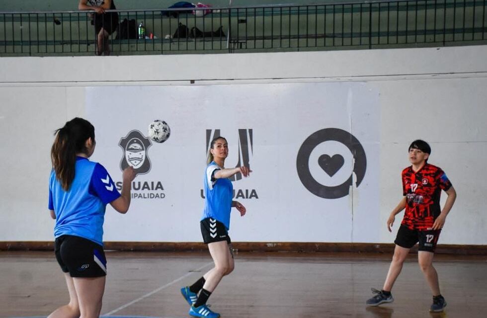 El DT de la Selección Argentina de handball dictará una clínica en Ushuaia