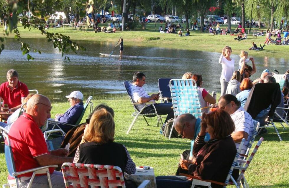 Clima en Carlos Paz: finalmente salió el sol y se espera un martes fresco y despejado en las sierras