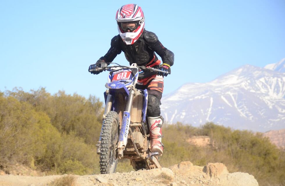 Enduro: el Provincial brindó un gran espectáculo en Las Avispas