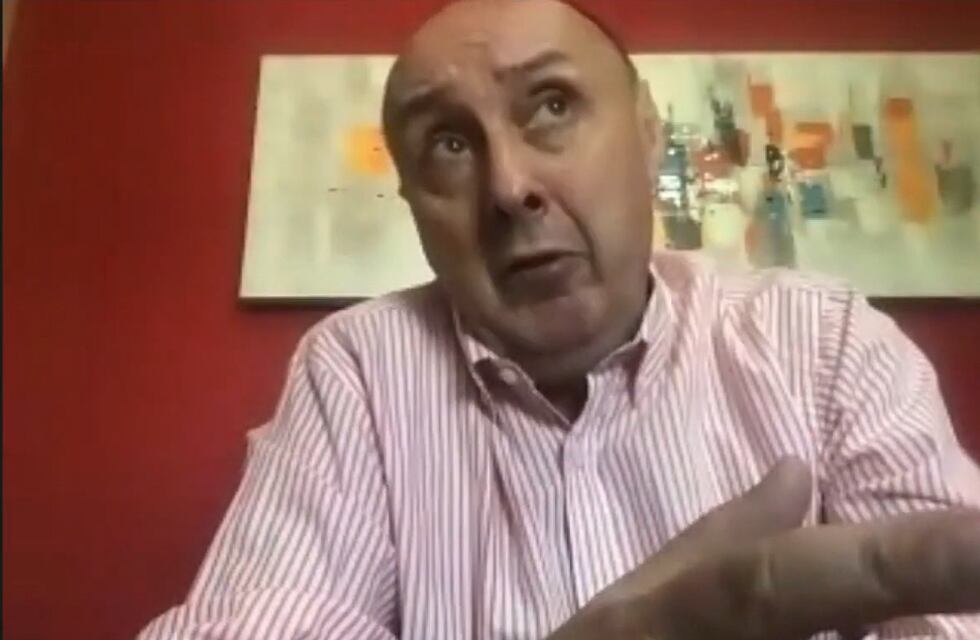 El testimonio de un periodista sanjuanino que superó el coronavirus: “Esto cambia la perspectiva de tu vida”