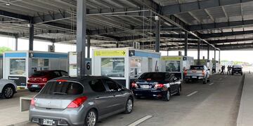 Fronteras con Uruguay. (Imagen ilustrativa)