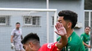 Ferro quedó afuera del Torneo Federal Amateur