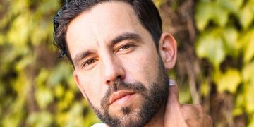 Agustín Cachete Sierra en Mendoza.